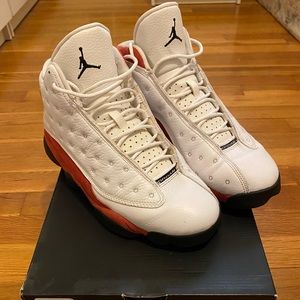Air Jordan 13 retro Cherry 🍒🔥